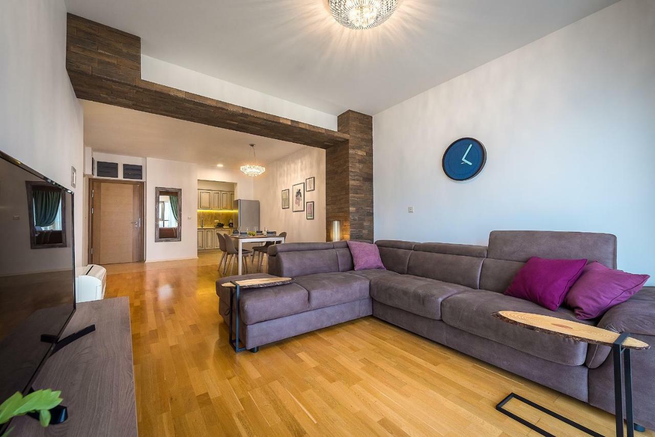2Montenegro Harmonia Apartments Becici Exterior photo