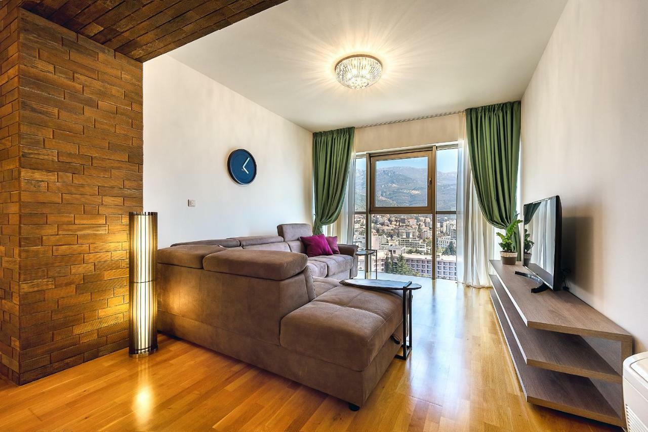 2Montenegro Harmonia Apartments Becici Exterior photo
